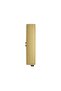 Envelope Wallet Pebble Card Holder Wallet, Light Yellow - 2