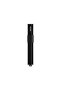 Bandwallet Matte Powder Card Holder Wallet, Black - 2