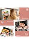 صندوق غداء بنتو للبالغين، 3 حاويات غداء بنتو قابلة للتكديس للكبار/الأطفال، تصميم عصري بسيط - 6