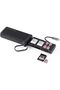 قارئ بطاقات SD عالي السرعة 2 في 1 من CreateMate بسرعة 312 ميجابايت/ثانية، محول USB 3.1 نوع C، يدعم UHS-II وSD 4.0 / Mi