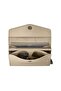 Envelope Wallet Original Card Holder Wallet, Beige - 3