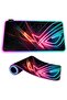 RGB Gaming Mouse Pad Waterproof Non-Slip 4mm Desk Mat