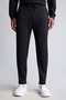 Men's Canvas Trousers E9779Ax/Bk81 Black - 2
