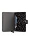Miniwallet Leo Card Holder Wallet, Gray - 3