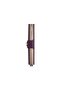 Miniwallet Pebble Card Holder Wallet, Purple - 2