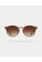 Ovira Honey Color Oval Trend Sunglasses Autumn Colors - 3