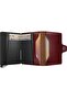 Premium Twinwallet+ Basco Card Holder Wallet, Brown - 4