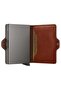 Twinwallet Texano, Card Holder Wallet Brown - 3