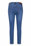 Skinny Omd Blue Women's Jean Pants 1010B - 3