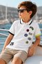 Boys Polo T-shirt - 4