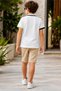 Boys Polo T-shirt - 2