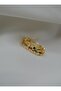 Zircon Stone Ring- - 4