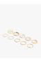 Set of 10 Rings - 2