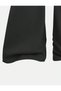 Girl's Leopard Cherry Printed Black Crew Neck Sweatshirt-Spanish Leggings Set - 3
