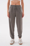 Paçasi Elastic Waist Pi̇ke Modal Pants - 2