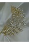 Wedding Engagement Chinese Bridal Crown - White - - 5