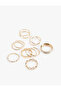 Set of 10 Rings - 3