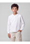 Rmz Gi̇yi̇m Farkiyla Devrik Roba Collar Boys' T-Shirt - 2
