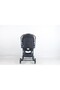 Baby Stroller V9 Black - 5