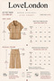 Suede Women's Vest and Pants Set - 3