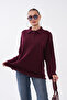 Kolu Armali Polo Collar Oysho Tunic - 5