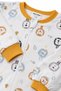 Baby and Child Sleeping Bag with Zipper and Print, Ages 1-6 - 3