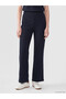 Vizyon New Season Navy Blue Soft Touch Women's Sweatpants - 2