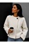 Women's Cashmere Black Jacket - 3