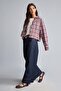 Women's Jean Pants H7129Ax/Nm82 Blue Black - 2