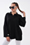 Kolu Armali Polo Collar Oysho Tunic - 3
