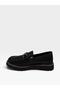 3240 Genuine Leather Casual Women's Loafer Shoes - 4