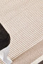 Eco Bath Mat, 60X100 and 50X60Cm, 2-Piece Bathroom Set, Curly Woven Mat, Water Absorbent, Washable - 8