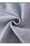 Girl's Gray Hooded Sweatshirt with Kidlife Print on the Sleeve and Front - 3
