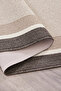 Eco Bath Mat, 60X100 and 50X60Cm, 2-Piece Bathroom Set, Curly Woven Mat, Water Absorbent, Washable - 4