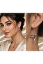 Women's Crystal Stone Swinging Bird Earrings - 5