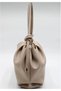 Women's Knot Detailed Adjustable Strap Shoulder and Crossbody Bag - 4