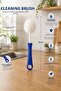 25 cm Multi-Purpose Jug Water Bottle Vase Jar Dish Cleaning Brush Mt308 - 5