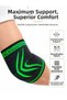 Compression Fitness Elbow Brace Tennis Elbow and Sports Support - 2