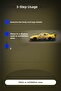 Yellow 1/64 Scale Lb-Er34 Nissan Skyline Super Silhouette Diecast Model Car Bx-313332 - 4