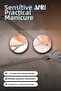 Pointed Tip 9.5 cm Steel Cuticle Nipper - Manicure Tool, Personal Care Bx-313431