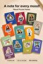 12-Piece Mood Pocket Notes Set |   24 Sheets of A6 |   School, Daily Mini Notepad Set - 2