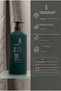 Sebum Balancing Shampoo for Oily and Dandruff-Prone Scalp for Men 1000 ml - Anti-Dandruff Sebum Control Shampoo - 2