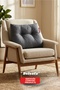 Belsofa Back and Lumbar Support Pillow Back Cushion for Sofa, Armchair, Tv and Gaming Chair - 4