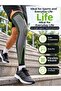 Long Compression Knee Support Strong Support for Sports and Daily Use