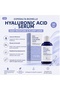 Moisturizing Face Serum Hyaluronic Acid Vitamin C Prebiotic