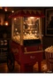 Concepta Oil-Free Corn Popper Hot Air Popcorn Maker (135921) Nostalgic Design