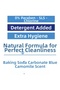 Premium Surface Cleaning Towel 100 Pieces Bleach - 2