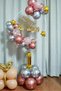 Round Footed Balloon Stand Balloon Decoration Stand Room and Door Decoration |   160 cm - 7