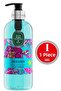 Natural Olive Oil Liquid Soap Ocean 500 ml