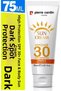 SPF 30 Anti-Spot High Protection Facial Sunscreen 75ml for Normal and Dry Skin - 2
